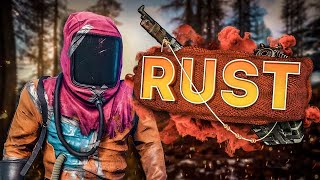 ВАЙП с НУЛЯ до КАЛАША| СТРИМ RUST🔴