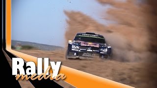 Shakedown Rally Italia Sardegna 2015 - Best of by Rallymedia