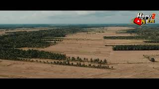 VIEW DRONE DESA SERINDANG