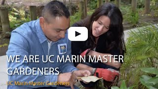 We Are UC Marin Master Gardeners (2014)