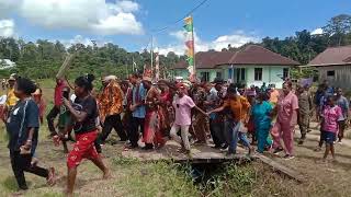 PELANTIKAN KEPALA KAMPUNG DISTRIK MAUDUS DAN DISTRIK SUNOOK. KAB. SORONG. PAPUA BARAT