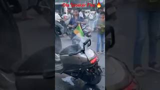 Ola Scooter Fire