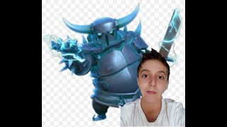 Clash Royale: il Pekka spacca torri micidiale!!