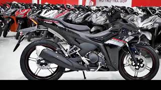 NEW YAMAHA SNIPER 155 VVA 2021|  GLOSSY BLACK