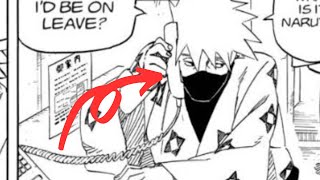 Kakashi's Role In The Boruto Timeskip