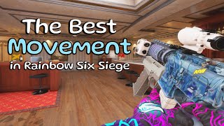 The Best Movement in Rainbow Six Siege