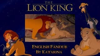 The Lion King  - Circle Of Life (English Fandub)