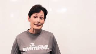 SwimRVA Fit Tip Tuesday with Karen!