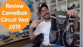 Review Camelbak Circuit Vest mod. 2019