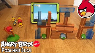 Angry Birds Mattel - Poached Eggs (Classic)