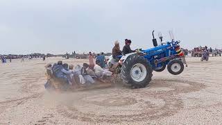 ford tractor un smoking tractor performance