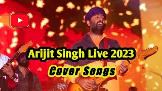 Arijit Singh | Kabira | Ami sudhu cheyechi tomay | Arijit Sing Live Kolkata 2023