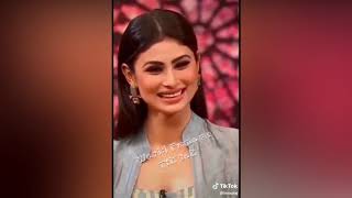 Mouni Roy 1 new tiktok