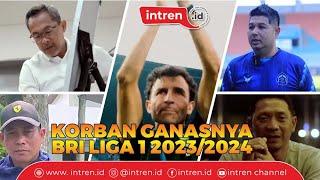 Ganasnya Liga Indonesia, Sudah 5 Pelatih Lengser di Pekan ke-7 BRI Liga 1 2023/2024