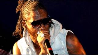 AIDONIA - 90'S GANGSTA TOWN (brawd board riddim) 2015