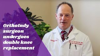 OrthoIndy Patient Story | Dr. Edward Hellman | Part Two