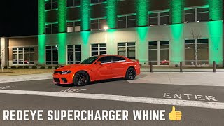 Redeye Charger Supercharger Whine | The Only Whine You Should Have In Your Car