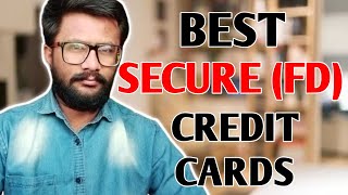 Best FD Credit Cards Without Income Proof 2023 | Life time FREE Credit Card