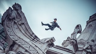 Visiting Portugal's Only Parkour Gym