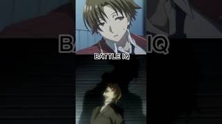 Light Yagami vs Ayanokoji