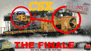 HERITAGE AT ITS FINEST - Quirky Railroad Paint Jobs FINALE (Xmas Special)