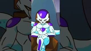 who is strongest | frieza vs red ribbon army #dbs #anime #short