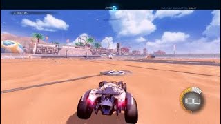 Rocket League®_Great Pass and nice Shot S7?