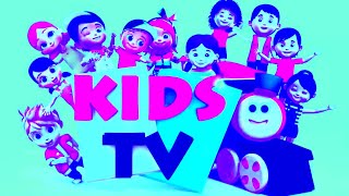 Kids Tv logo intro Effects(Preview 2 Effects)। Most viewed