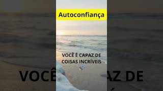 AUTOCONFIANÇA