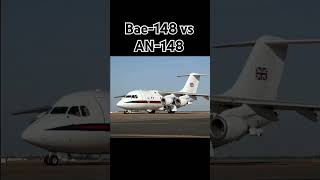 BAE-148 vs AN-148 #shorts #memes #aviation #avgeek