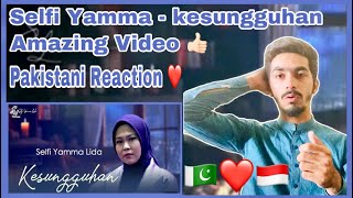 Selfi Yamma - Kesungguhan (Official Music Dingdut) | Pakistani Reaction