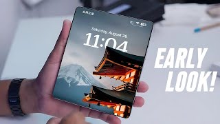 Samsung Galaxy Z Fold 6 Slim Special Edition - "New Foldable King?”