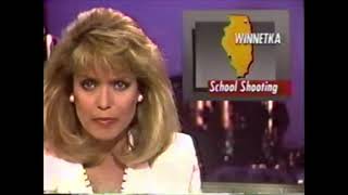 DEADLY SCHOOL SHOOTING 1988 WINNETKA ILLINOIS