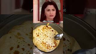 Aloo Paratha Recipe🥔🥔🥔 #indianfood #recipe #saath nibhana saathiya #trending #shorts #ytshorts