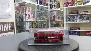 Corgi Arriva New Routemaster Coca Cola #137 to Streatham Hill 1/76 Scale Diecast Double Decker Bus