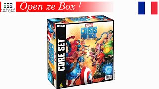 🇫🇷 Open Ze Box : Marvel Crisis Protocol ( Atomic Mass Games )