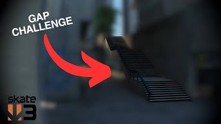 Skate 3 Extreme Challenge: Conquering the Rosalita Triple Set!