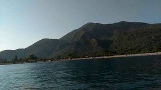 Ölüdeniz Fethiye Muğla Türkiye