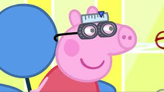 Свинка Пеппа   Сезон 2   Серия 16   Кто как видит   Peppa Pig