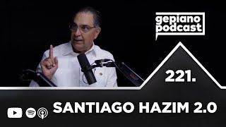 221. SANTIAGO HAZIM 2.0