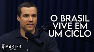 O BRASIL MELHOROU? | Cortes do Master