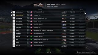 Gran Turismo® 7 Daily Race