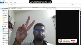 Hand Detection using Mediapipe | Python Projects for Beginners