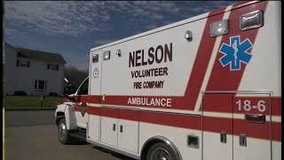 Nelson Volunteer Ambulance Service Shuts Down Amid Ongoing Funding Issues