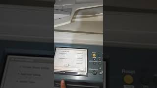 how to turn off the copier safely || Shutdown Mode || iR3570 iR4570 iR3035 iR3045