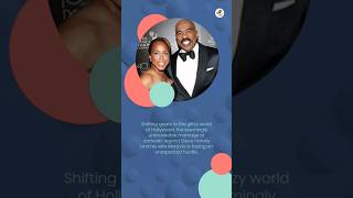 Steve Harvey's Marriage on the Rocks: Infidelity & Divorce Rumors