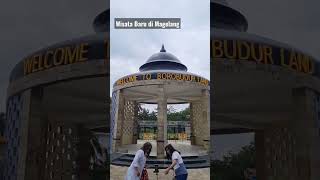 Mau Ada Wisata baru di Magelang??? Borobudur Land Masih dalam tahap pembangunan #shorts