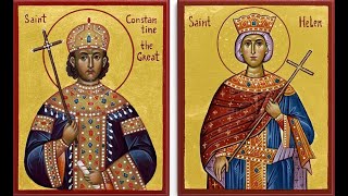 Liturgy for Sts. Constantine & Elena