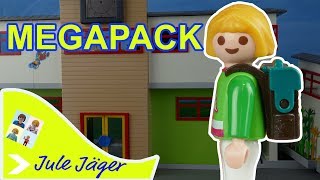 Playmobil Film deutsch - Schulgeschichten - Videosammlung für Kinder mit Jule Jäger