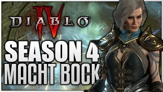 SEASON 4 macht Bock - Frost Orb Zauberer | Diablo IV